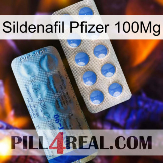 Sildenafil Pfizer 100Mg 40